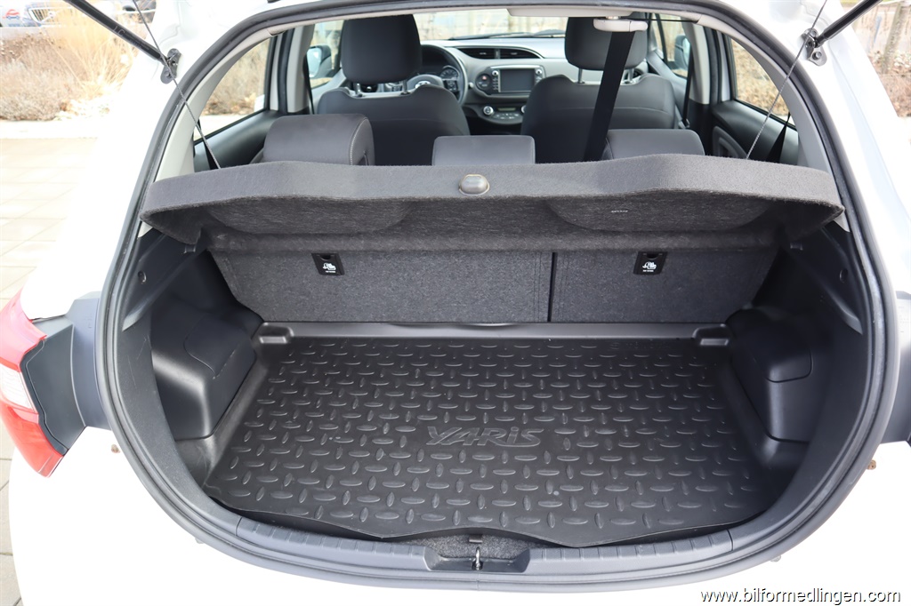 Bild 12 på Toyota Yaris