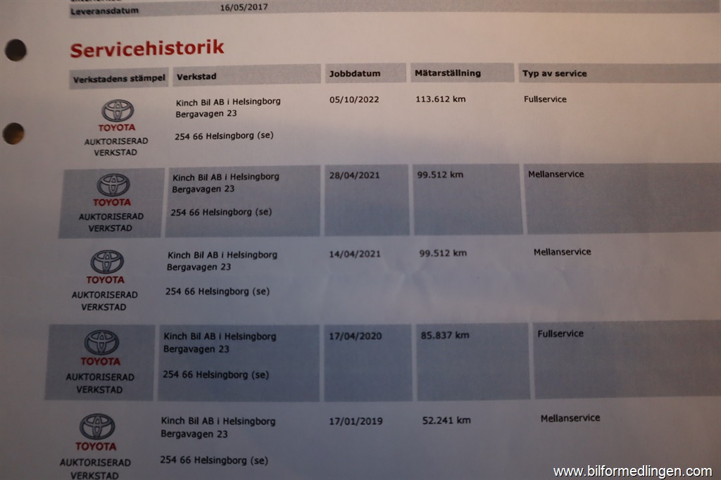 Bild 20 på Toyota Yaris