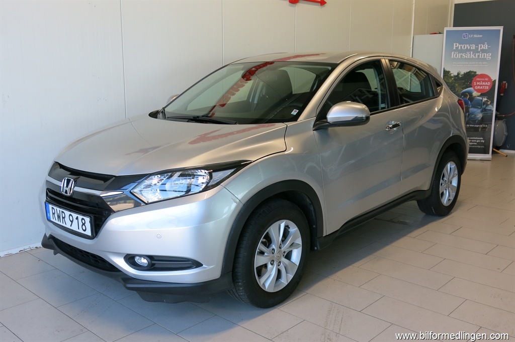 Bild 3 på Honda HR-V