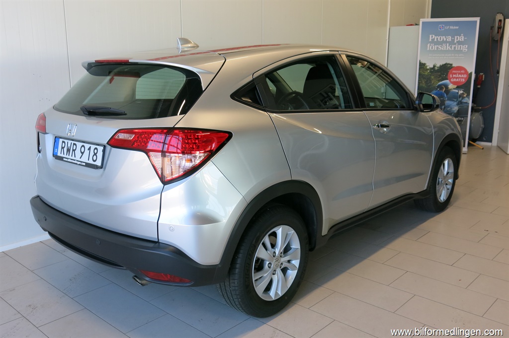 Bild 6 på Honda HR-V