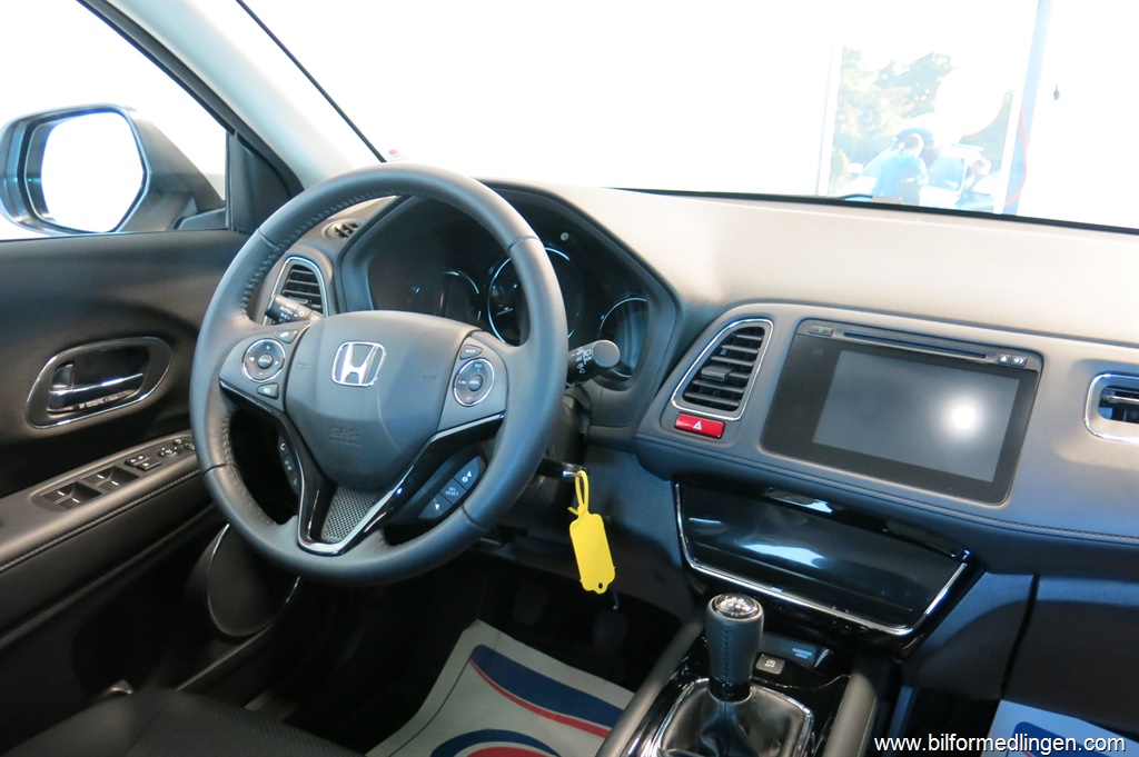 Bild 7 på Honda HR-V
