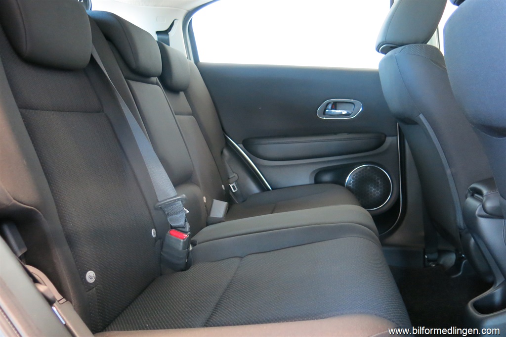 Bild 12 på Honda HR-V