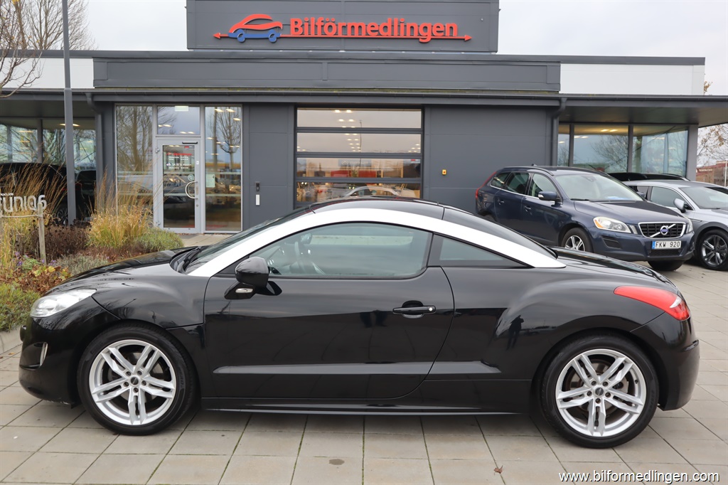 Bild 1 på Peugeot RCZ