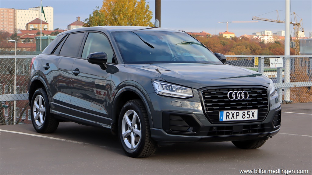 Bild 1 på Audi Q2