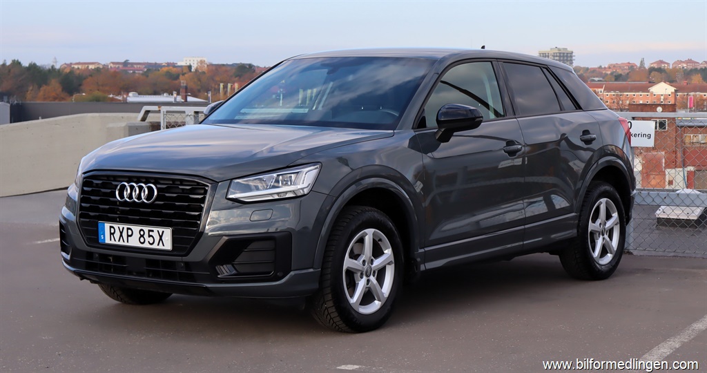 Bild 2 på Audi Q2