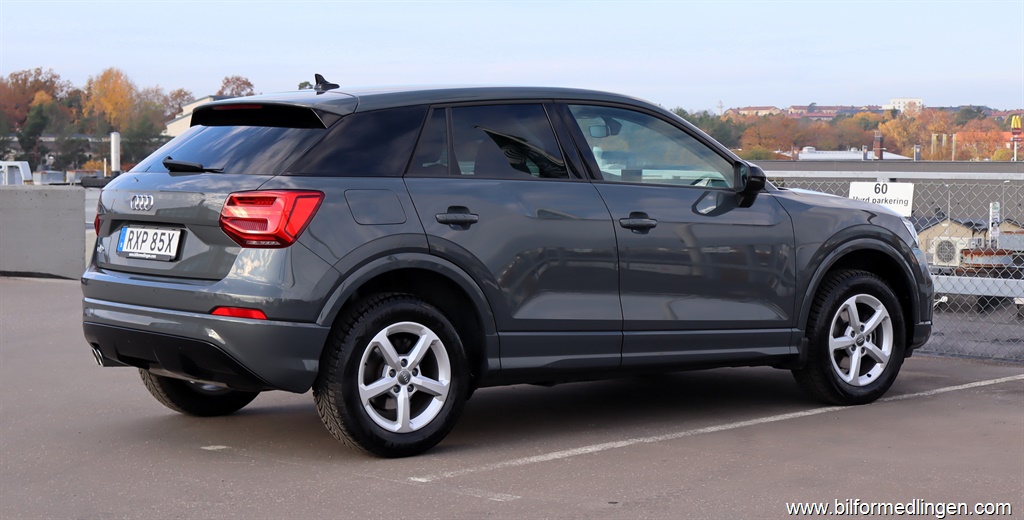 Bild 3 på Audi Q2