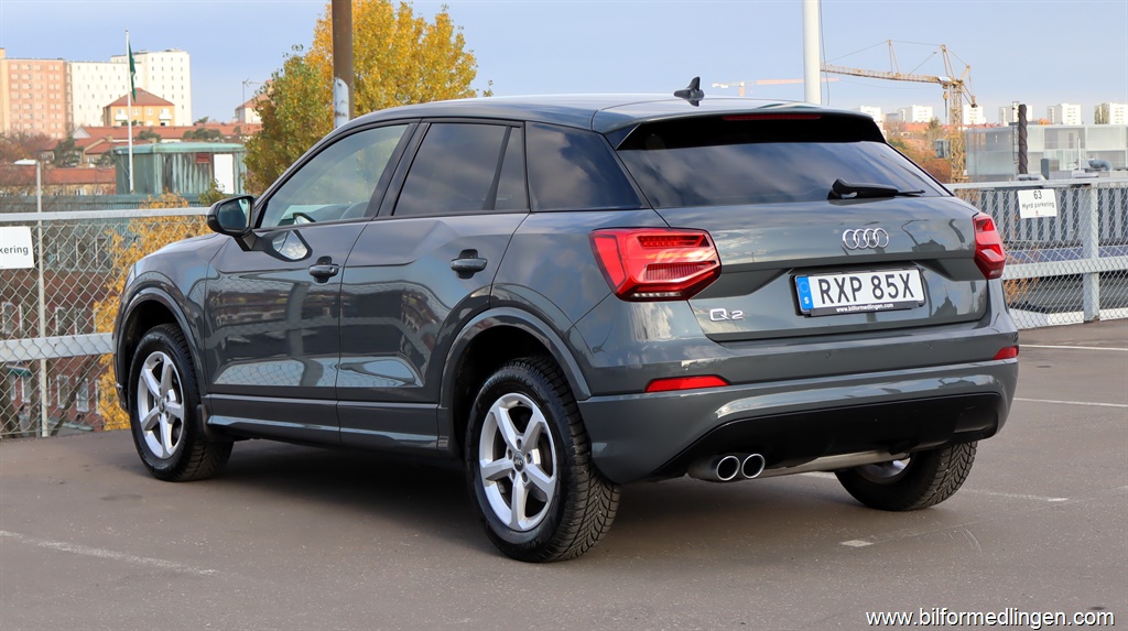 Bild 4 på Audi Q2