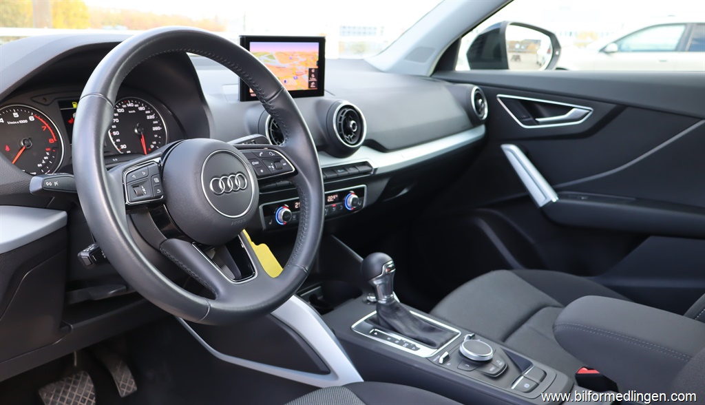 Bild 8 på Audi Q2