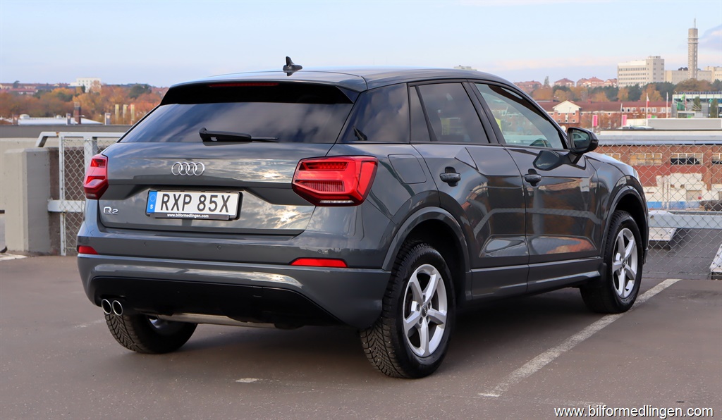 Bild 15 på Audi Q2