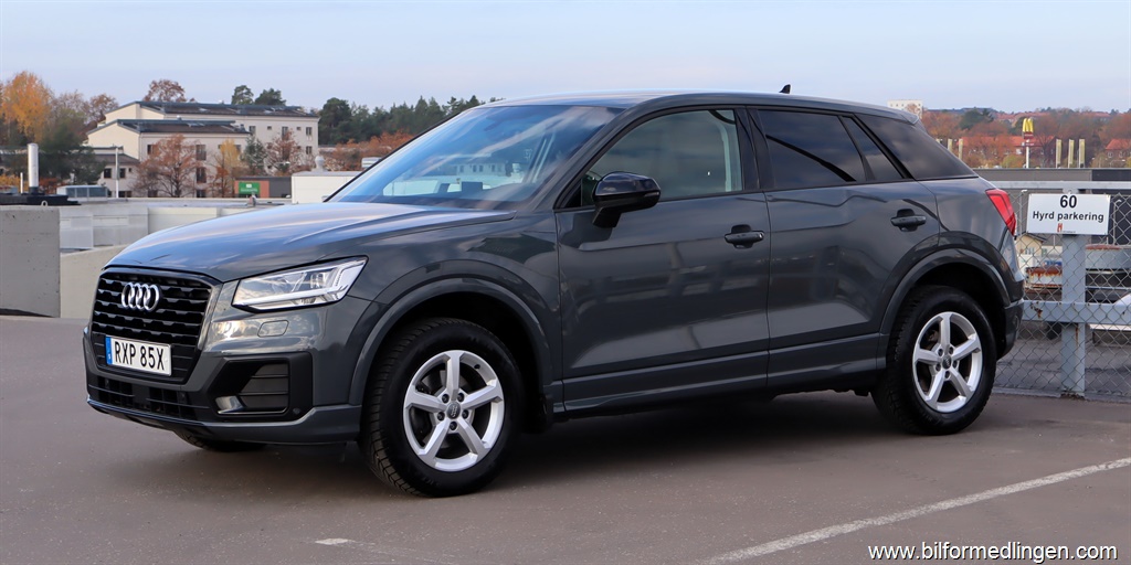 Bild 16 på Audi Q2