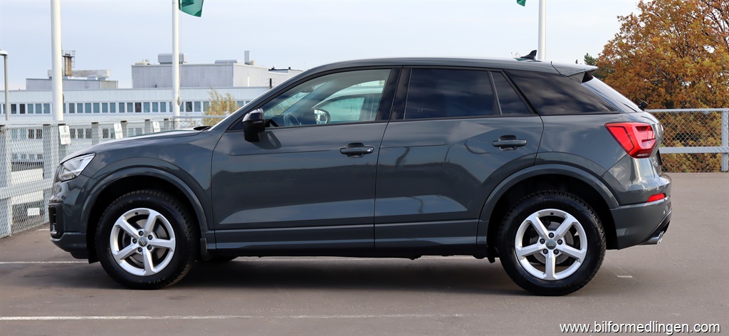 Bild 18 på Audi Q2