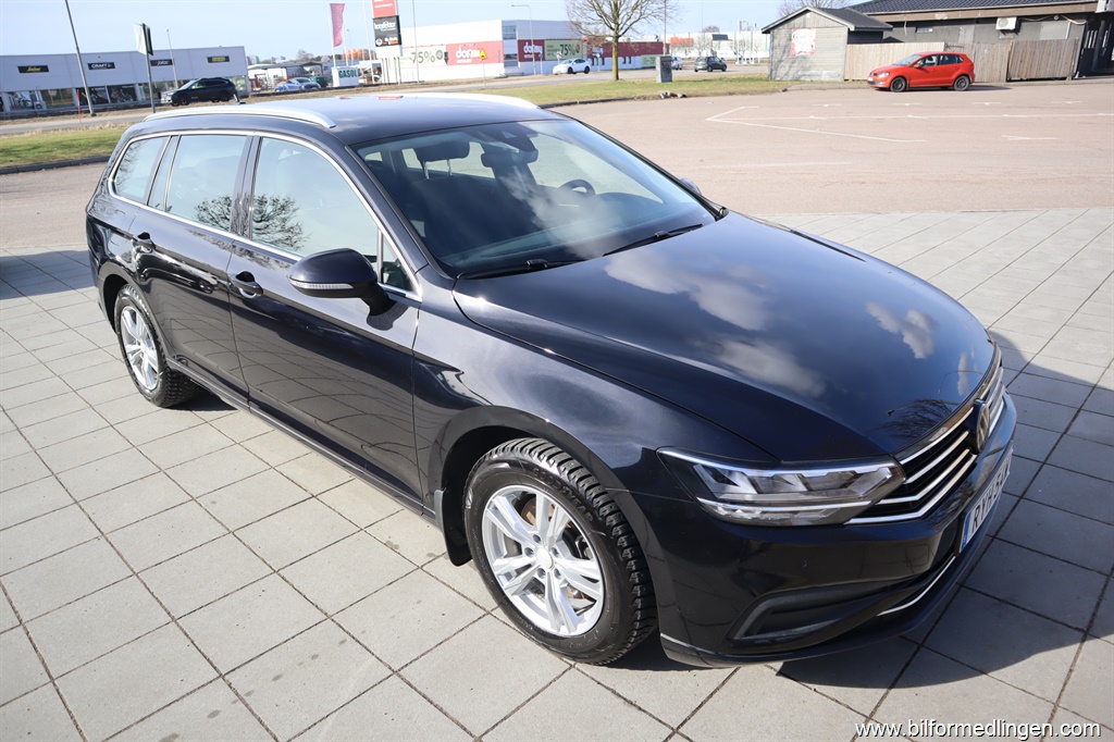 Bild 2 på Volkswagen Passat