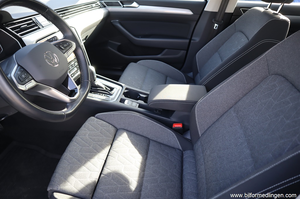 Bild 4 på Volkswagen Passat