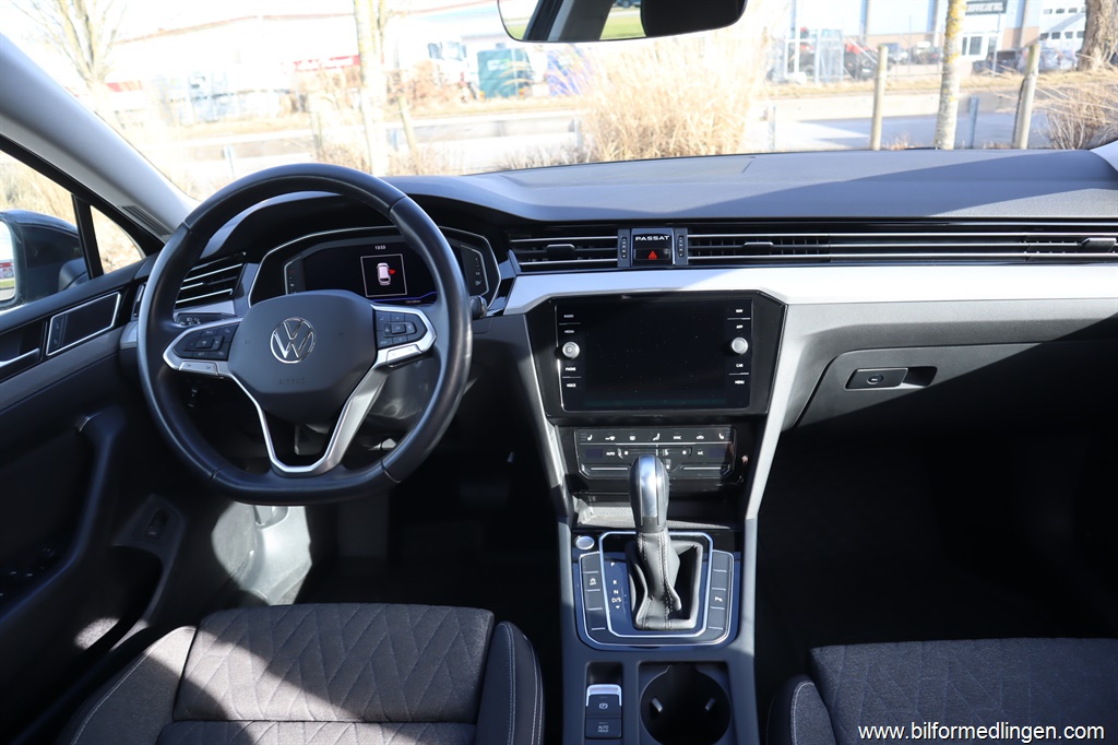 Bild 6 på Volkswagen Passat