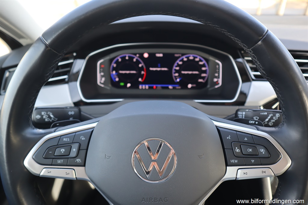 Bild 7 på Volkswagen Passat