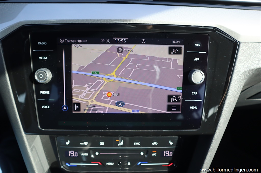 Bild 9 på Volkswagen Passat