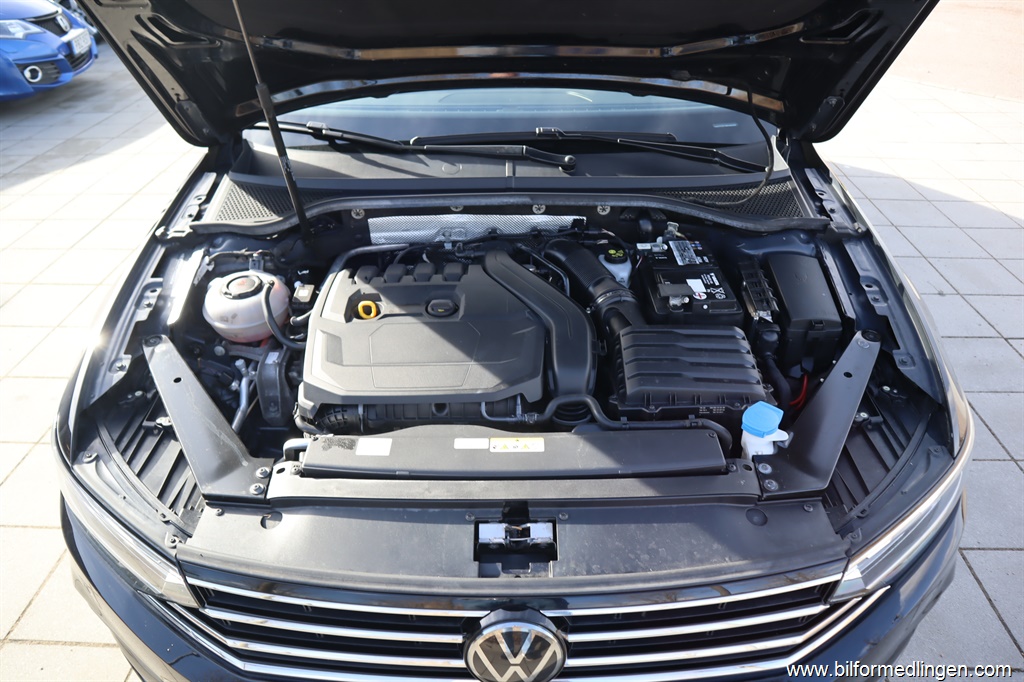 Bild 12 på Volkswagen Passat