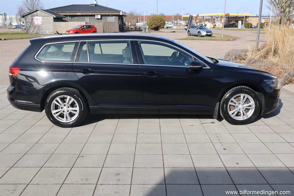 Bild 15 på Volkswagen Passat