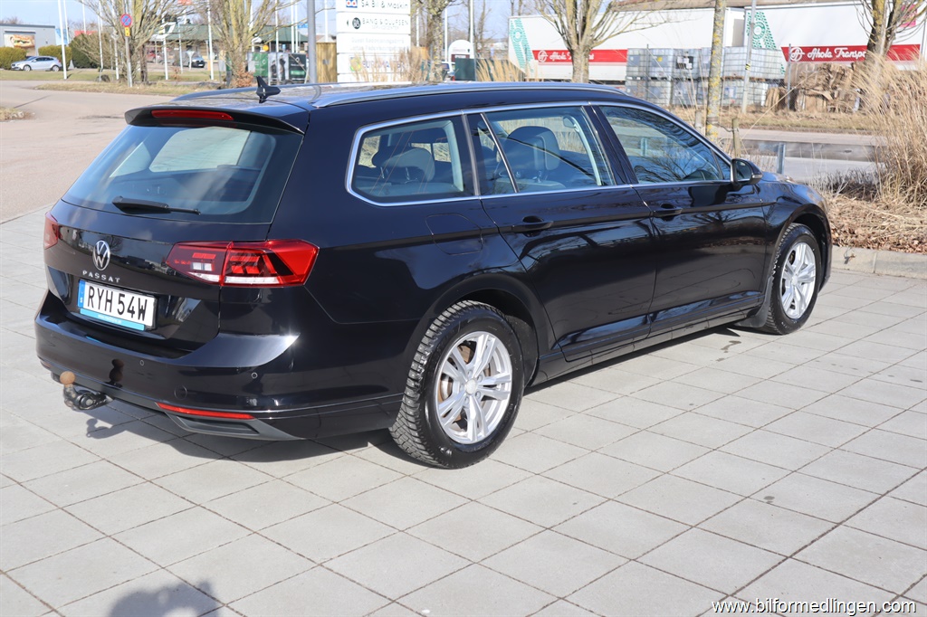 Bild 16 på Volkswagen Passat