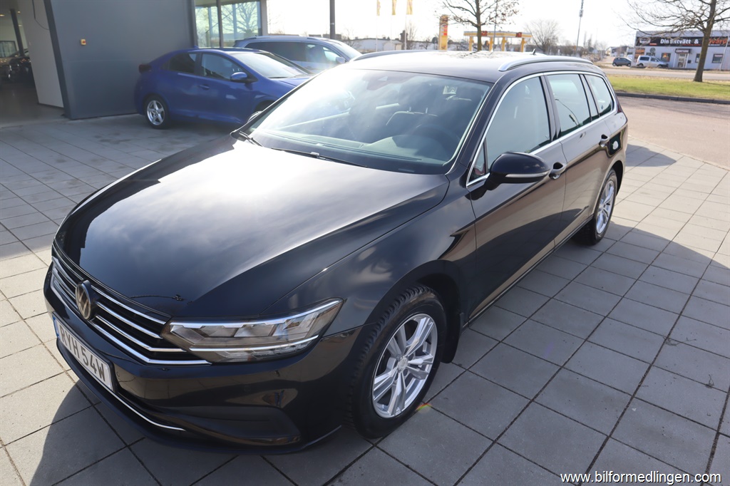 Bild 17 på Volkswagen Passat