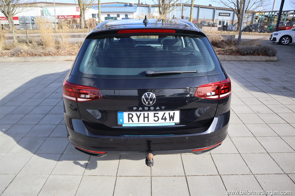 Bild 18 på Volkswagen Passat