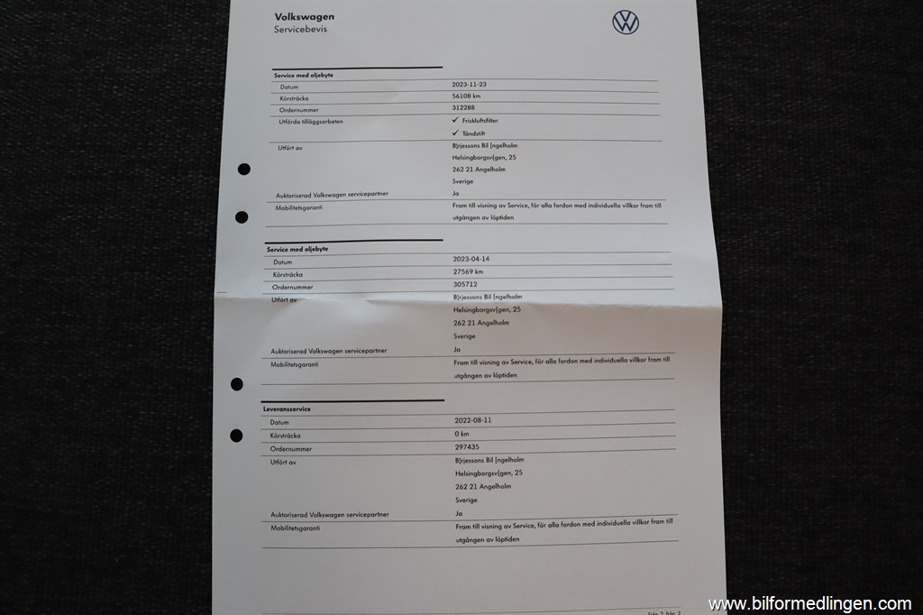 Bild 20 på Volkswagen Passat