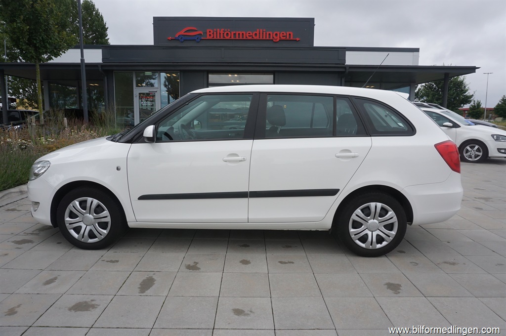 Bild 1 på Skoda Fabia