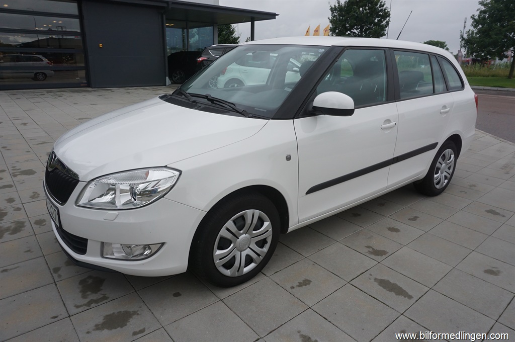 Bild 2 på Skoda Fabia