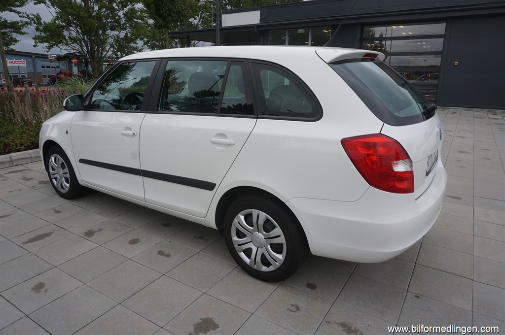 Bild 3 på Skoda Fabia