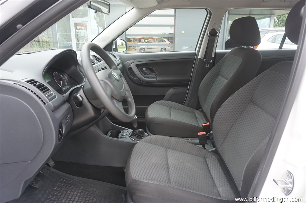 Bild 4 på Skoda Fabia