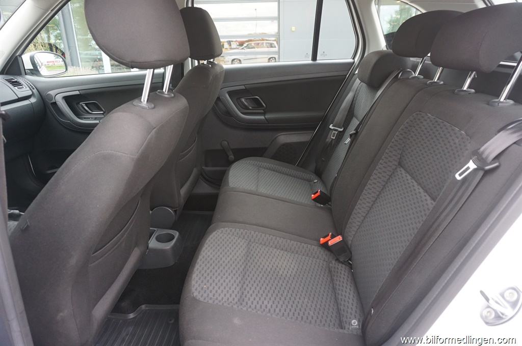 Bild 5 på Skoda Fabia