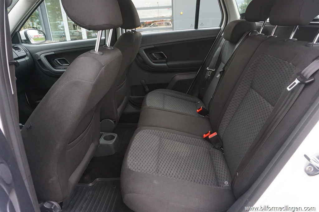 Bild 6 på Skoda Fabia