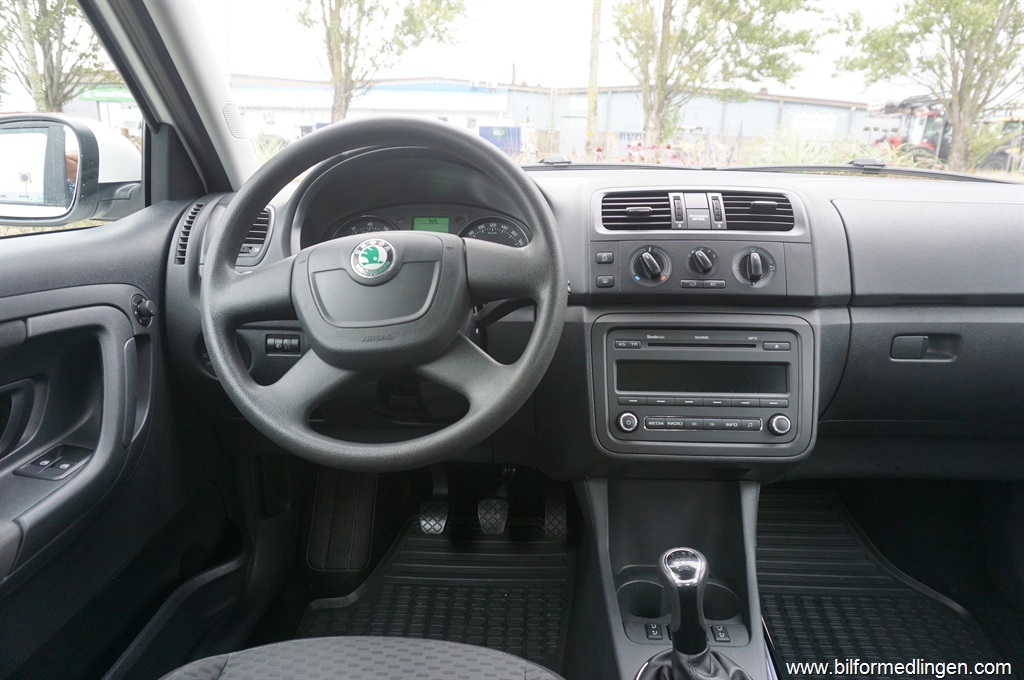 Bild 7 på Skoda Fabia