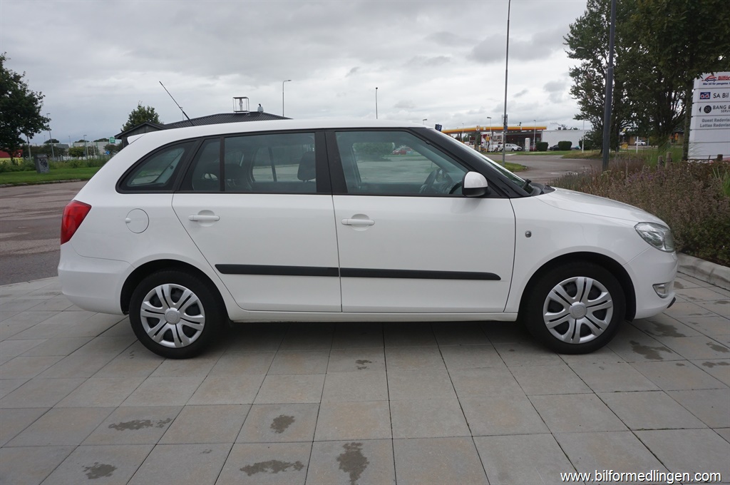 Bild 9 på Skoda Fabia