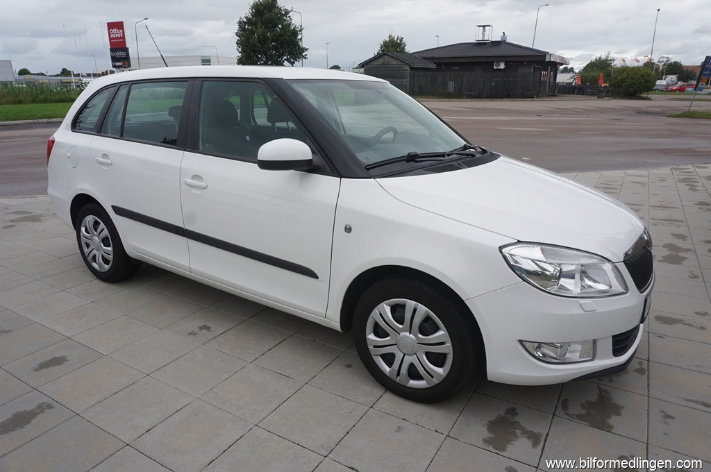 Bild 10 på Skoda Fabia