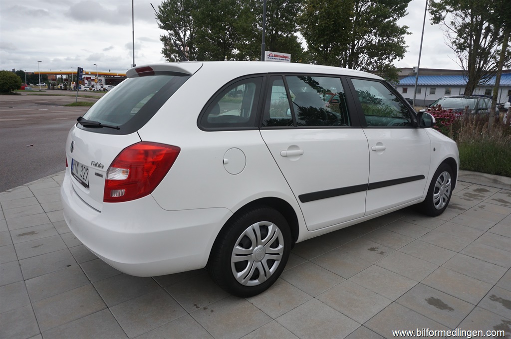 Bild 11 på Skoda Fabia