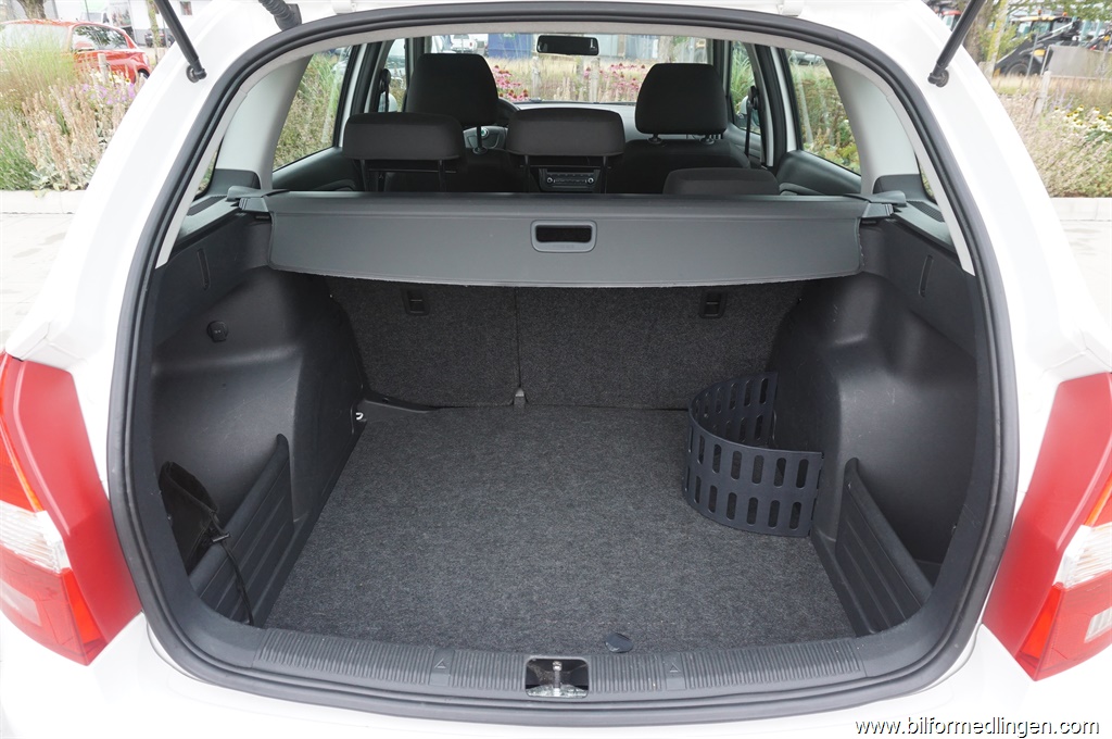 Bild 13 på Skoda Fabia
