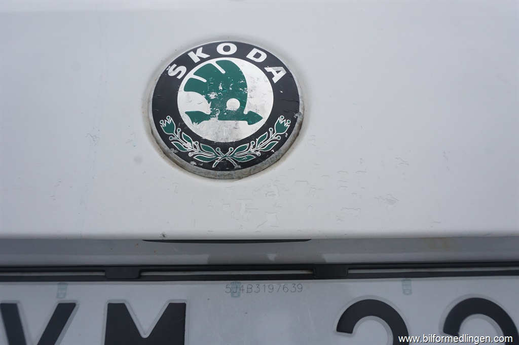 Bild 15 på Skoda Fabia