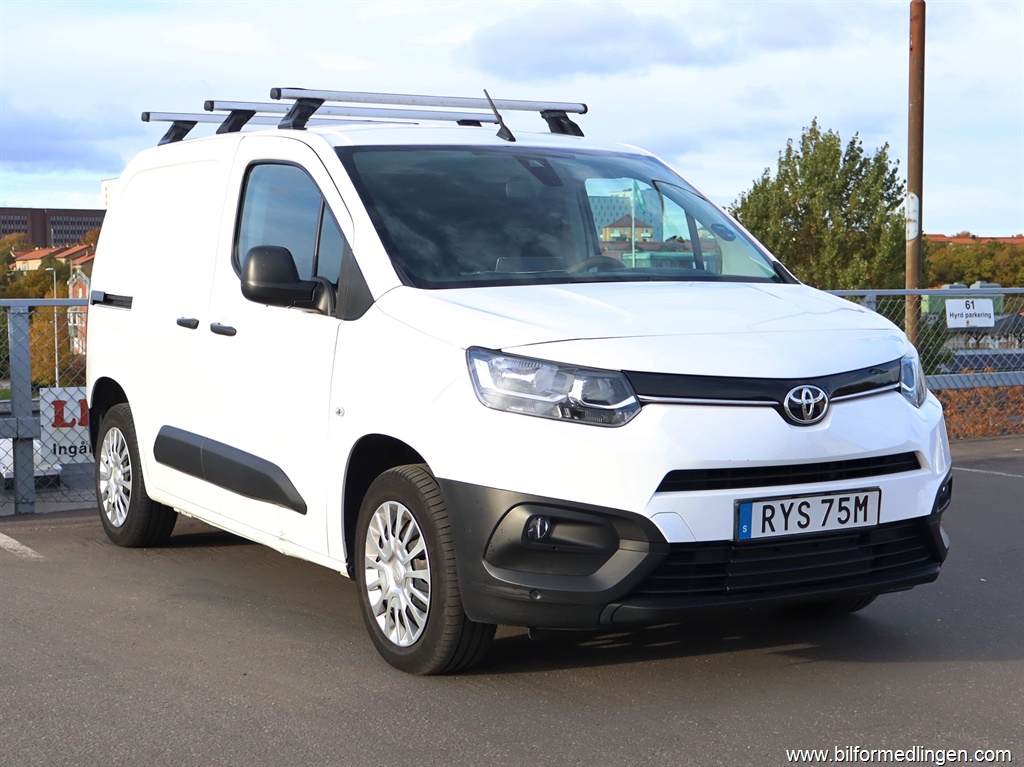 Bild 2 på Toyota ProAce