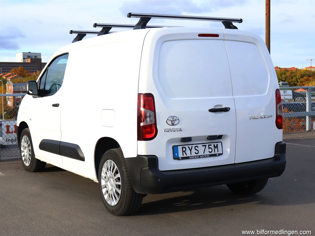 Bild 3 på Toyota ProAce