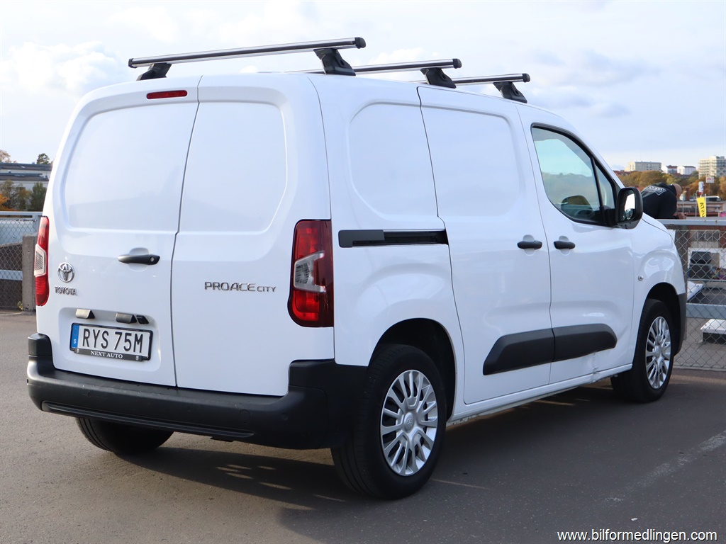 Bild 4 på Toyota ProAce