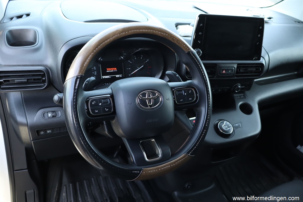 Bild 6 på Toyota ProAce