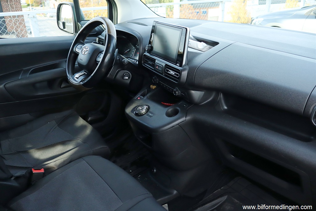 Bild 7 på Toyota ProAce