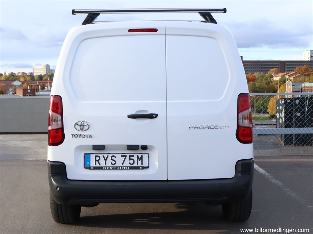 Bild 20 på Toyota ProAce