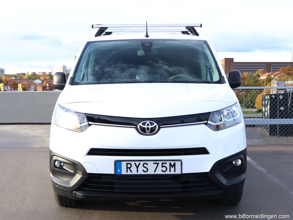 Bild 21 på Toyota ProAce