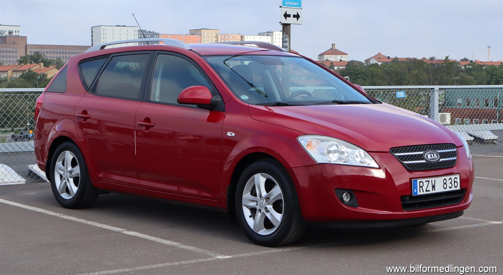 Bild 2 på Kia Cee´d