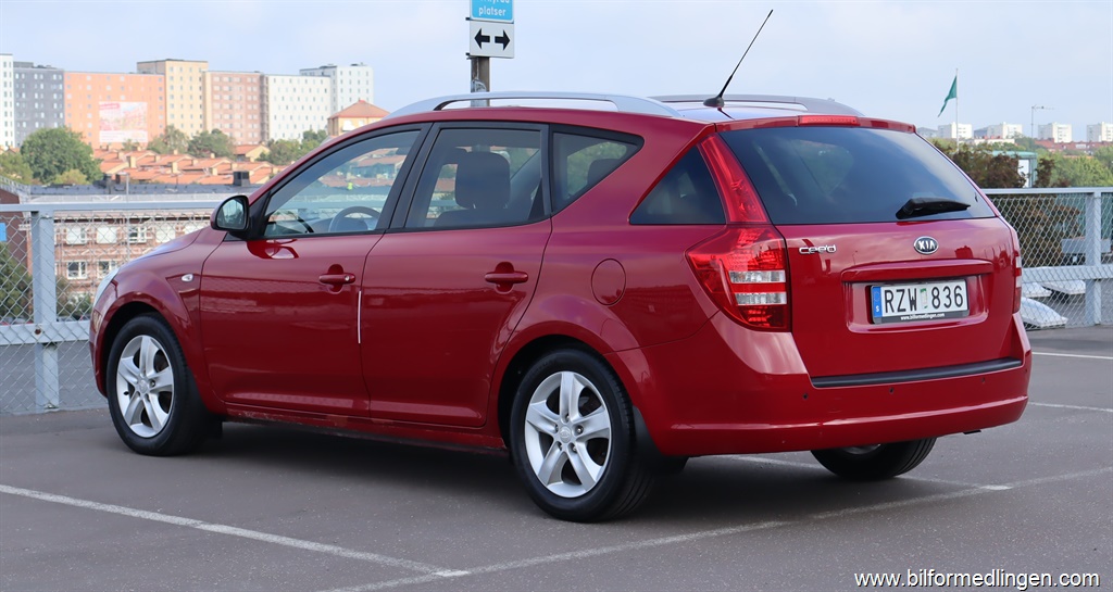 Bild 3 på Kia Cee´d