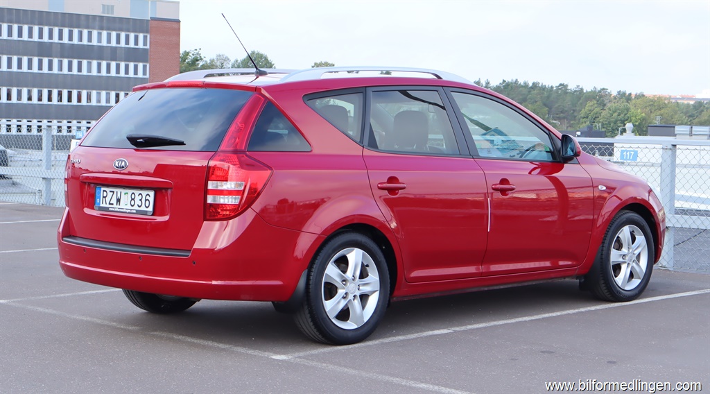 Bild 4 på Kia Cee´d