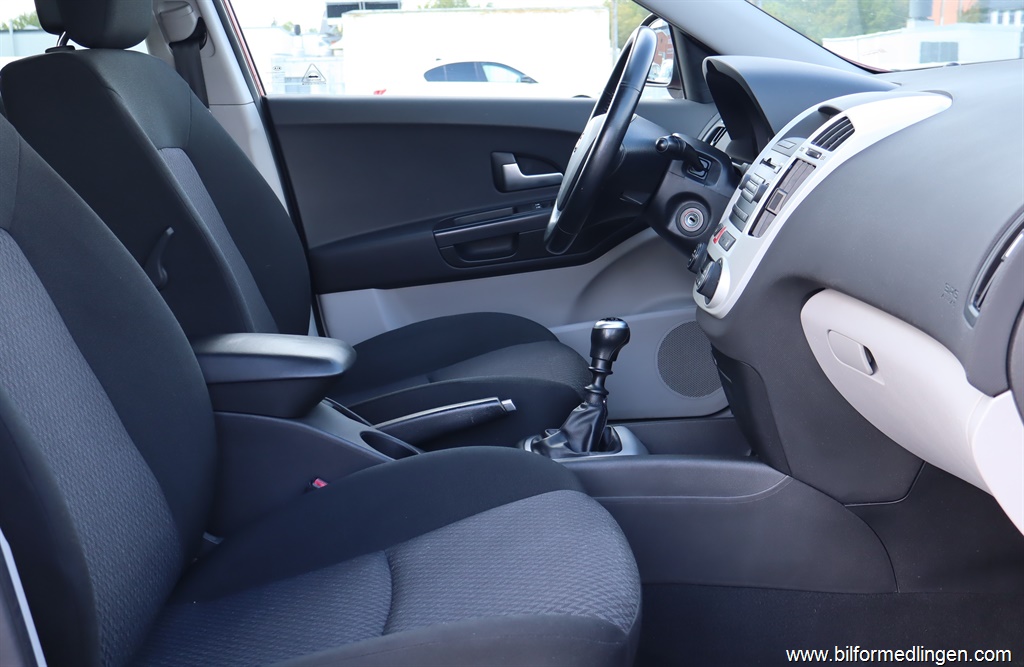 Bild 5 på Kia Cee´d