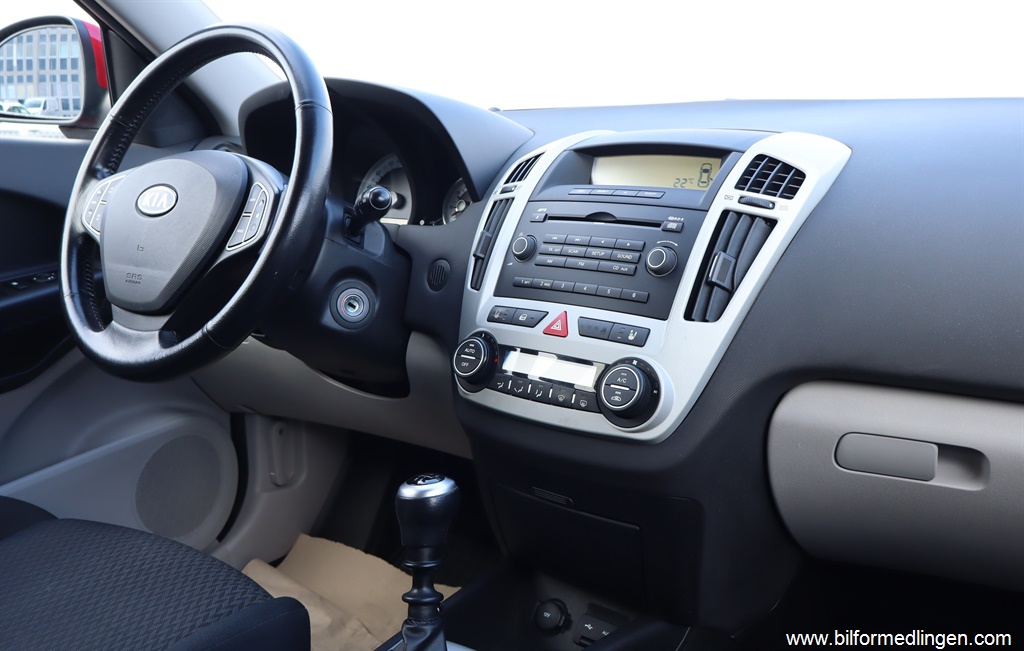 Bild 7 på Kia Cee´d